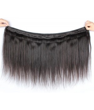 Hair Extensions Wholesale Price High quality Hair Weft Brazilian Natural Straight